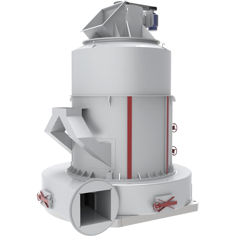 4R3220雷蒙磨粉機