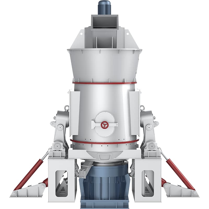 CRLM1500立式磨粉機