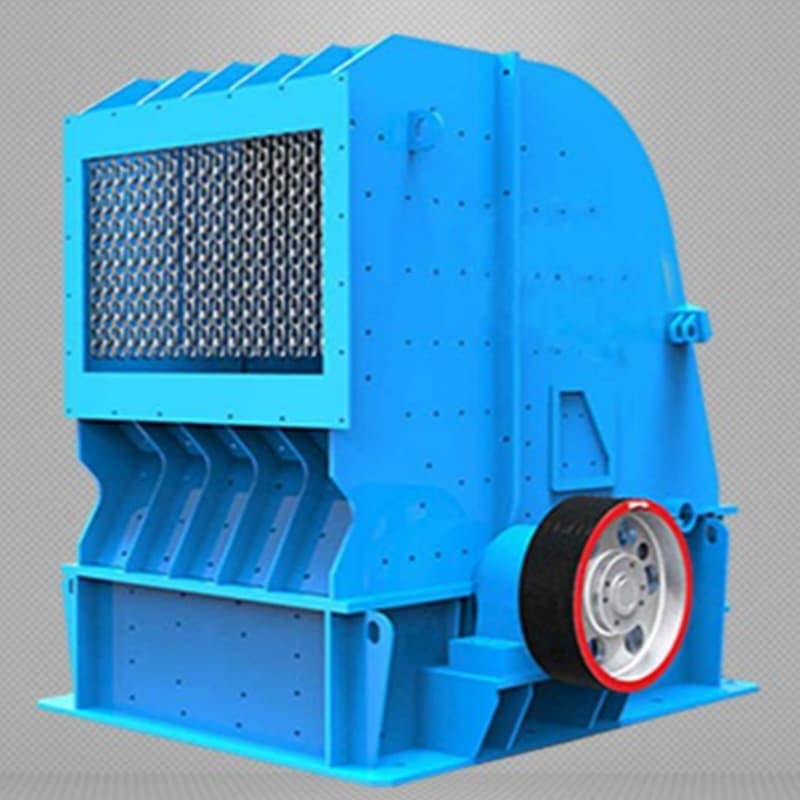 PFW液壓反擊破碎機