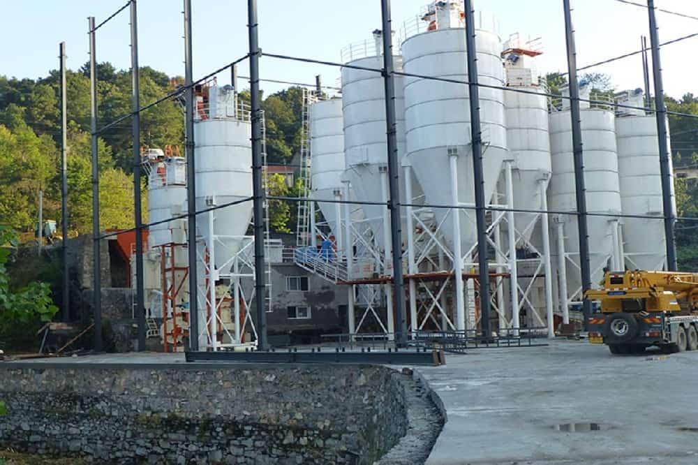 湖北325目高純氫氧化鈣生產(chǎn)線