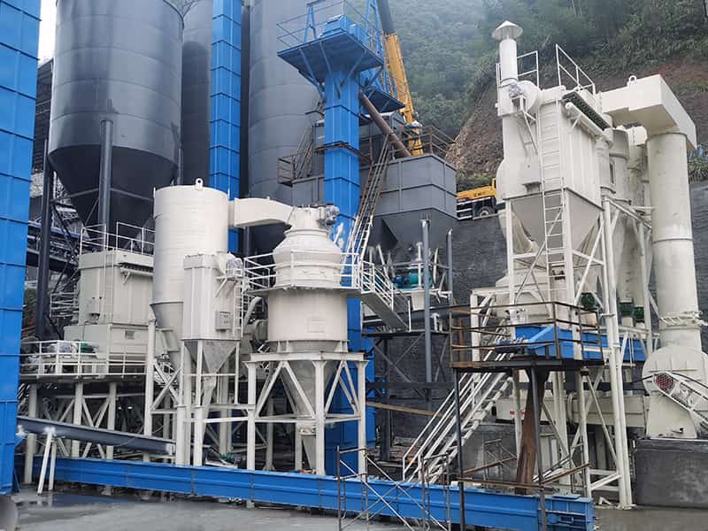 福建大型氫氧化鈣生產(chǎn)線