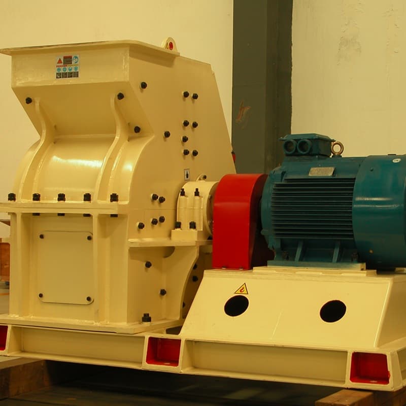 PC錘式破碎機