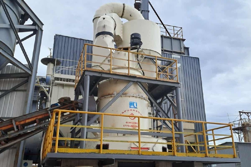 雷蒙磨粉機(jī)遇上玻璃加工