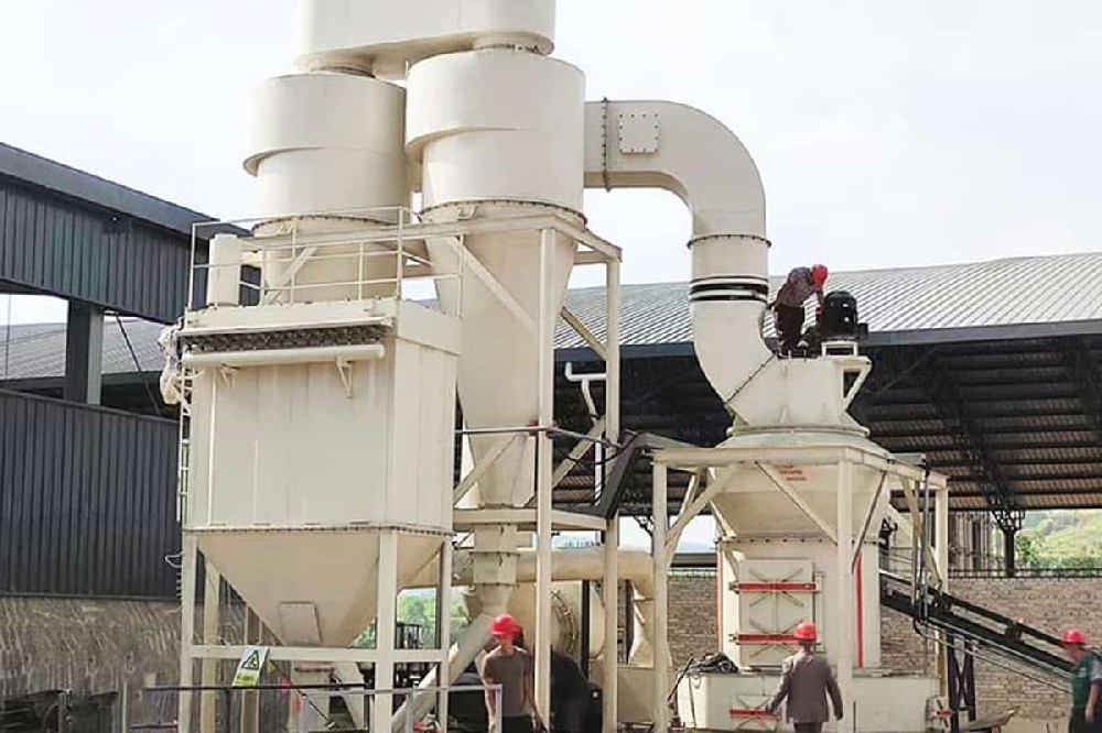 云南石灰石加工項(xiàng)目