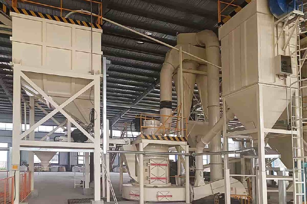 石灰石雷蒙磨粉機(jī)