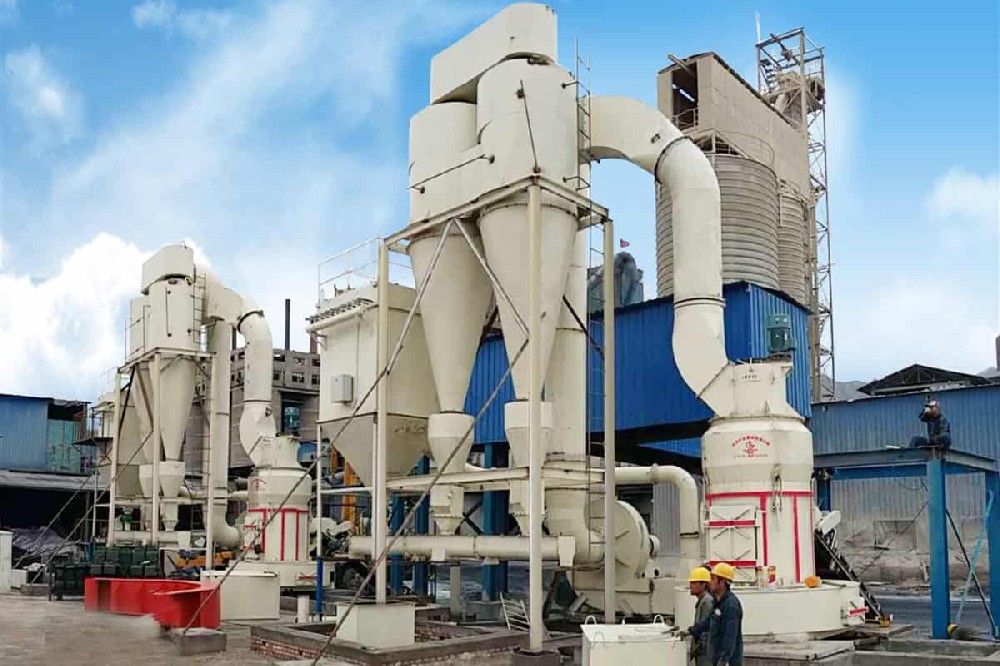 白云石磨粉加工用什么磨粉機(jī)