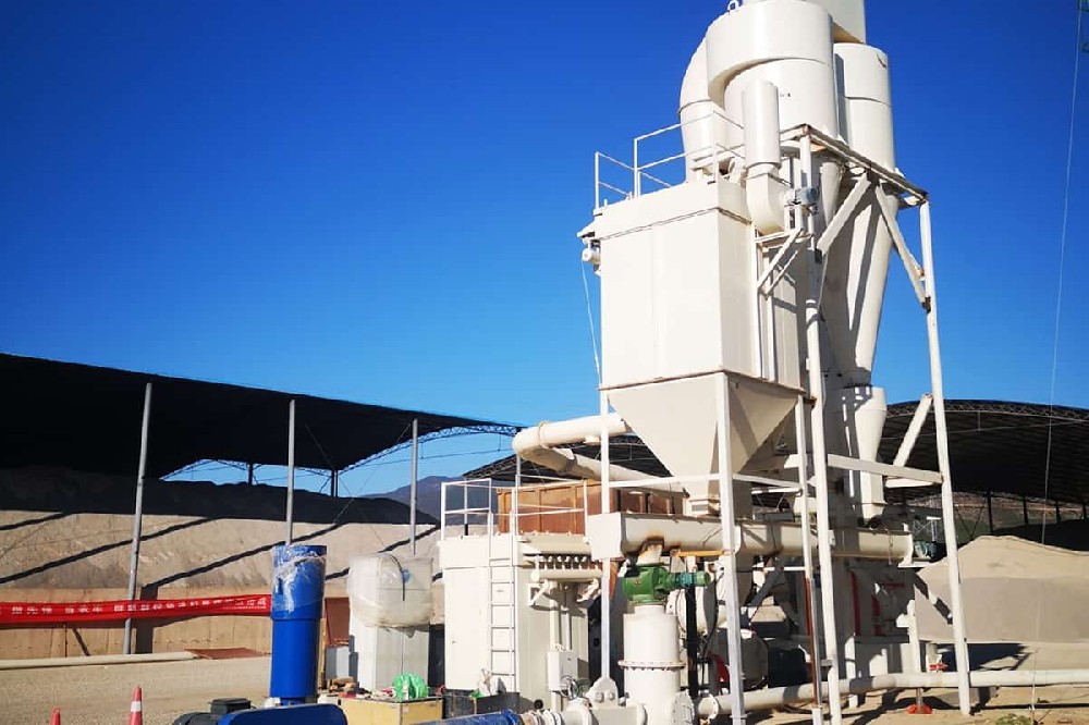 白云石雷蒙磨粉機(jī)