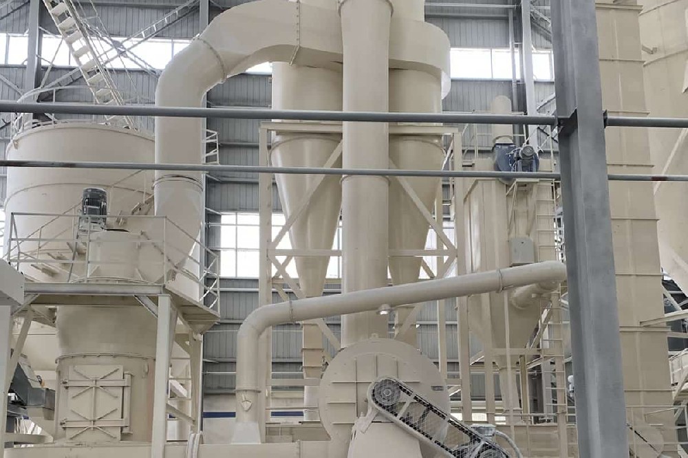 雷蒙磨粉機(jī)加工長石