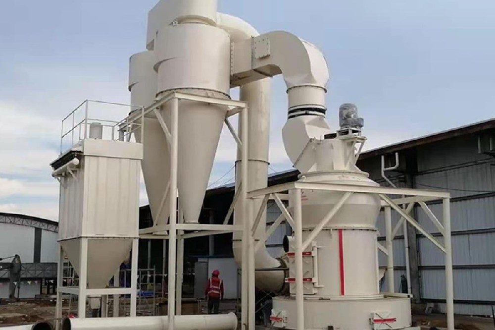 雷蒙磨粉機(jī)加工鉬礦石-鉬礦石磨粉機(jī)