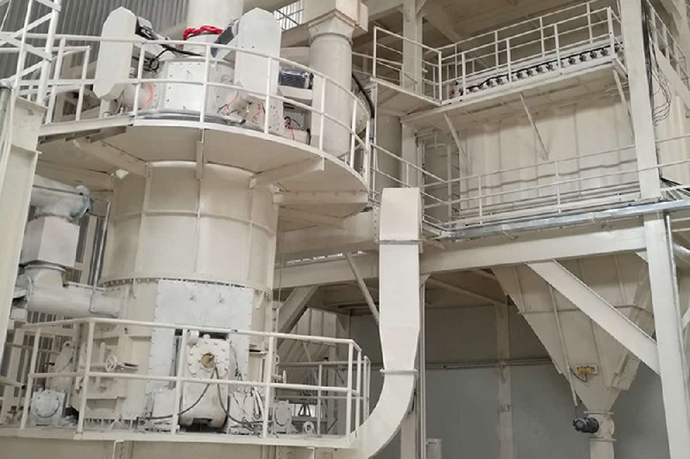 超細(xì)磨粉機(jī)的應(yīng)用