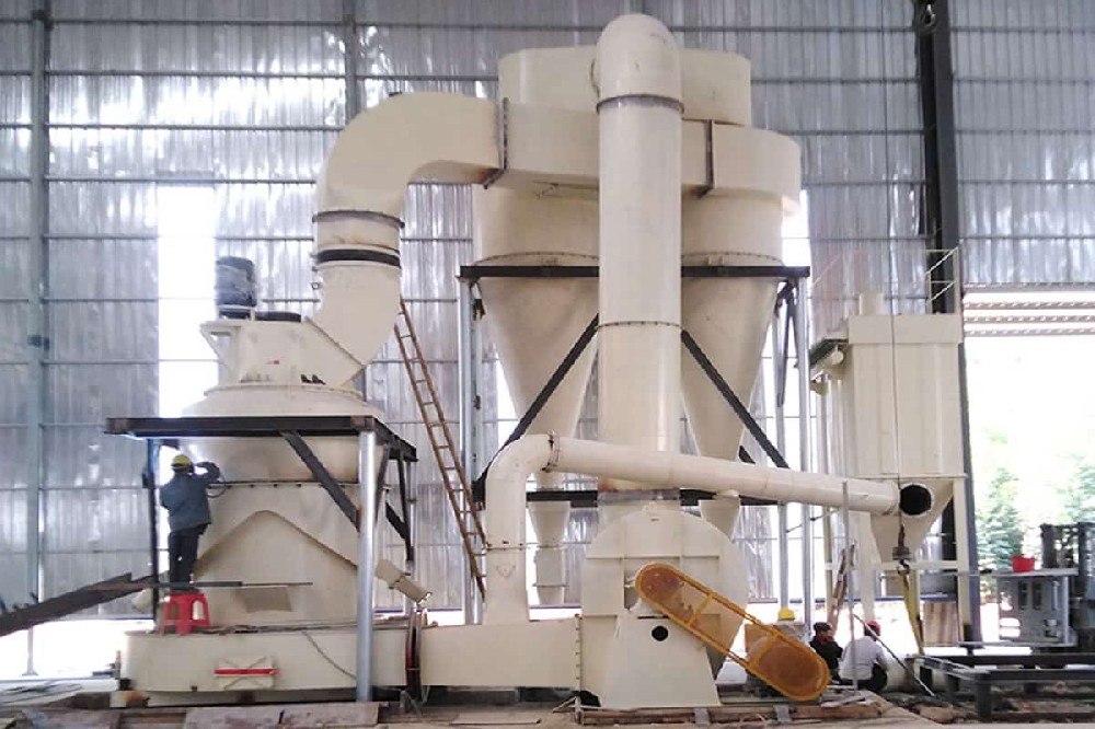 雷蒙磨粉機(jī)加工白堊-白堊磨粉機(jī)