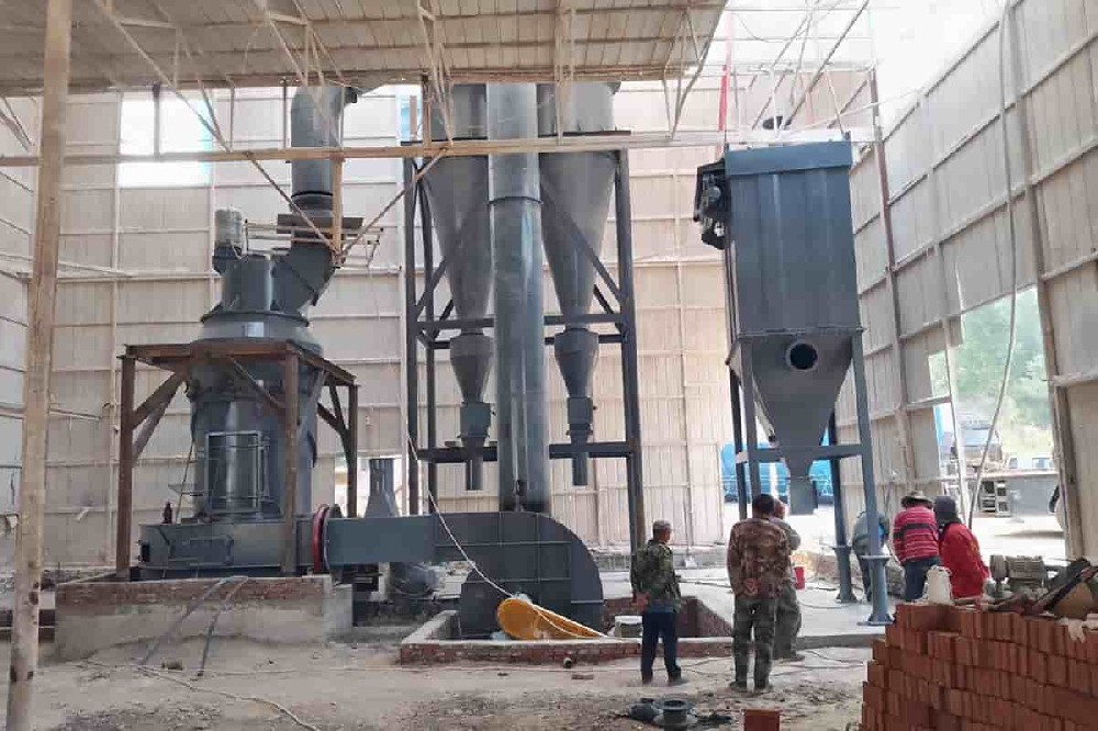 雷蒙磨粉機加工鈉長石-鈉長石磨粉機