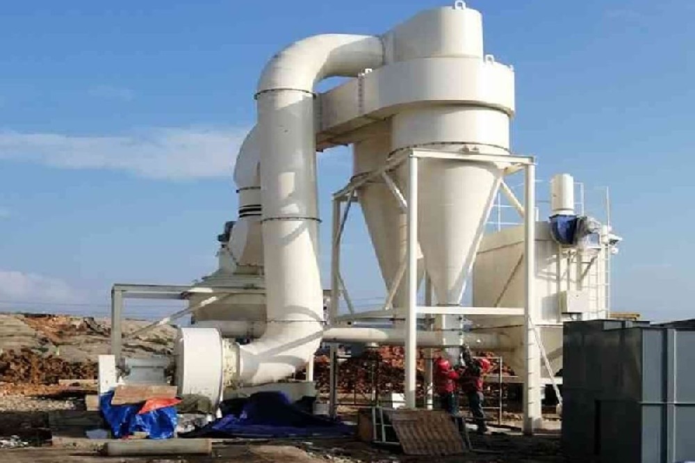 方解石磨粉加工用什么磨粉機(jī)