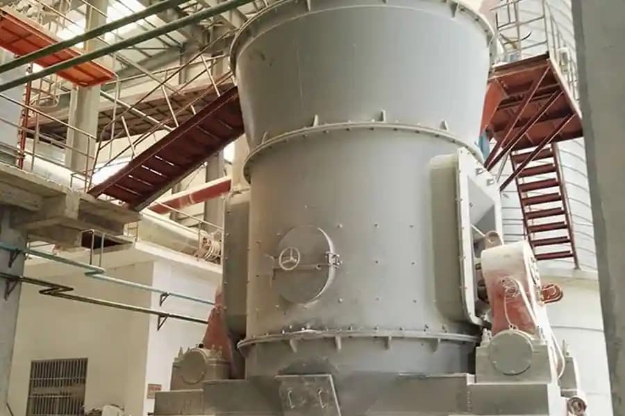 什么是立式磨粉機-立磨-立式磨