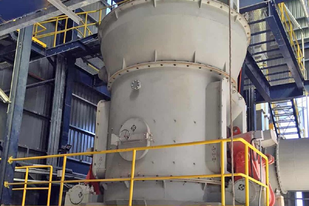 立式磨粉機加工鉀長石-立磨-立式磨