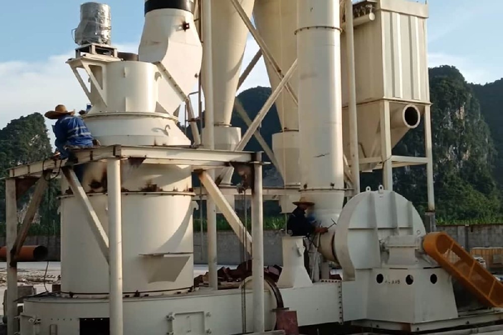 雷蒙磨粉機加工鐵礦石-鐵礦石磨粉機