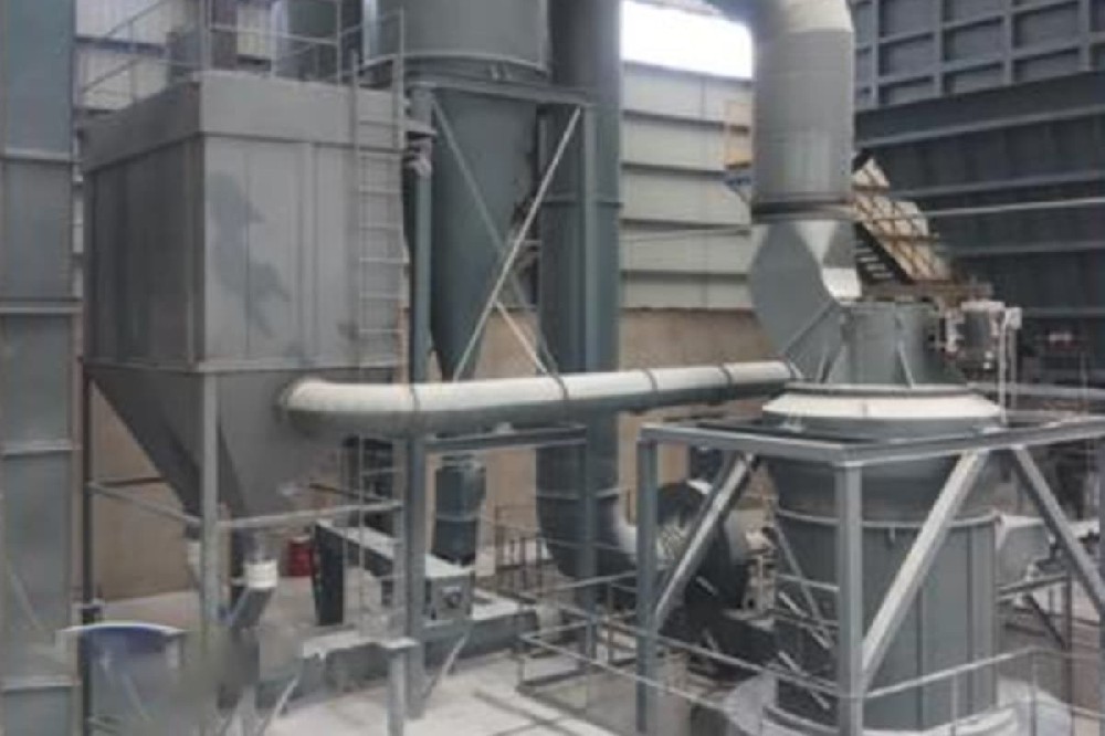 雷蒙機(jī)加工鉻礦石-雷蒙磨機(jī)