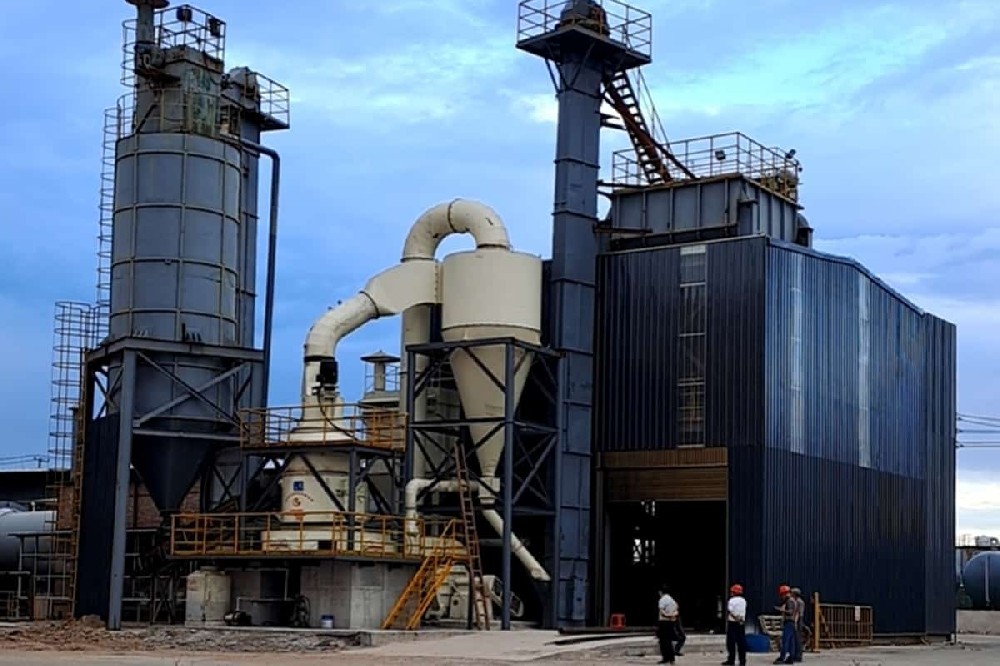 雷蒙磨粉機加工貝殼-貝殼磨粉機